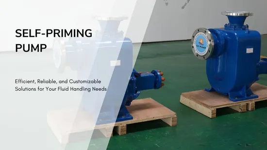 Dewatering Flood Control Irrigation Agriculture Diesel Electric Water Pumps Self Priming Pump